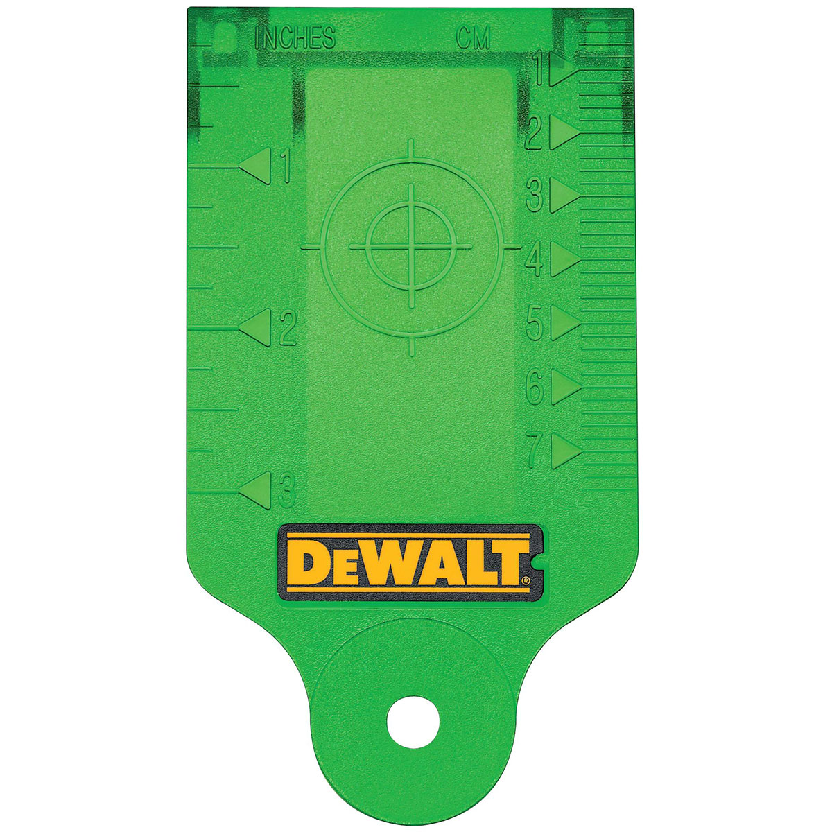 DeWalt Green Target Card